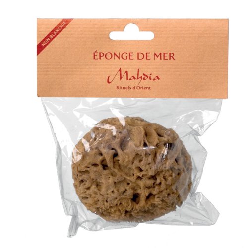 Beliflor - Eponge Naturelle Diamètre 8 Cm - Lot De 3 - Vendu Par Lot - Livraison Gratuite En France