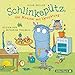 Schlinkepütz, das Monster mit Verspätung: 1 CD by Susan Kreller, Katharina Thalbach