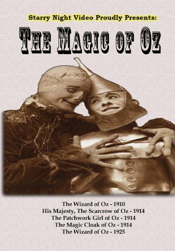 Preisvergleich Produktbild The Magic of Oz