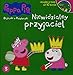 Produktbild Swinka Peppa Bajeczki z ksiazeczki 3 Niewidzialny przyjaciel + DVD