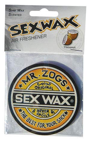 Preisvergleich Produktbild SexWax Air Freshener (Coconut)