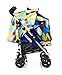 Cosatto To and Fro Duo Pitter Patter Twin Stroller