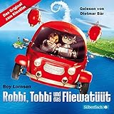 Robbi, Tobbi und das Fliewatüüt - Das Original-Hörbuch zum Film: 6 CDs by