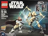 LEGO Star Wars 66535 Obi-Wan Kenobi vs. General Grievous Battle Pack - Lego