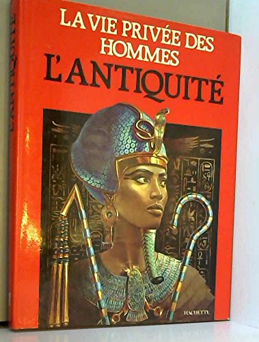 couverture de : L'antiquit&eacute;