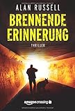 Cover zum Buch Brennende Erinnerung