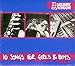 Produktbild 10 Songs For Boys And Girls by Square Window (2000-08-15)