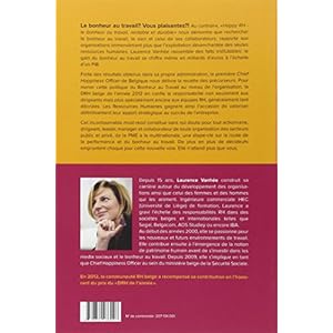 Happy RH: Le bonheur au travail. Rentable et durable Livre en Ligne - Telecharger Ebook