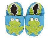 HOBEA-Germany - Zapatos infantiles en diferentes colores y diseños de animales rana...
