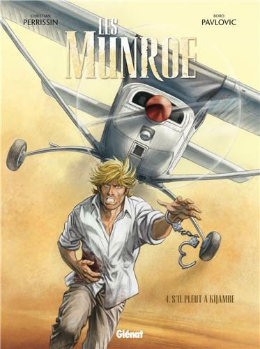 couverture de : Les Munroe