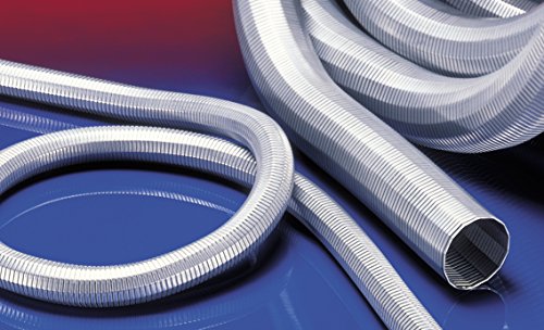 Preisvergleich Produktbild Metallschlauch, Saugschlauch (bis +120°C)