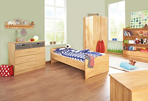 Preisvergleich Produktbild Pinolino Natura Youth Raum-Möbel Set (Breite, 3-teilig)