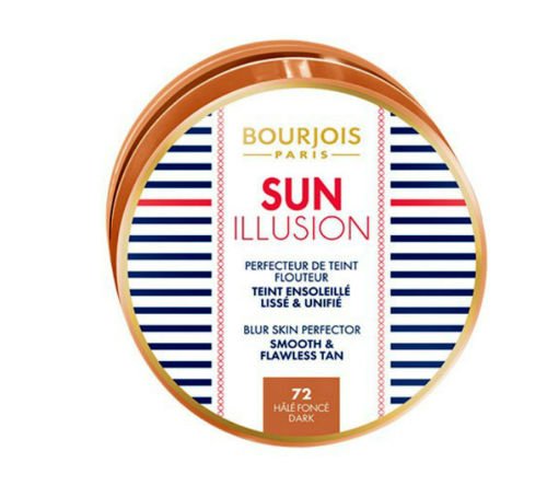 Bourjois Sun Illusion Bronzing Primer 72 Hale Fonce Dark