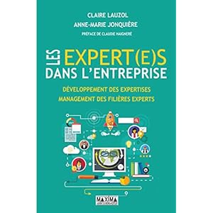 Les expert(e)s dans l'entreprise