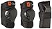 Produktbild Kinder Inliner Inlineskates Schützer Protektoren SET SCHWARZ 6 tlg. Arm,-Bein- und Ellenbogenschützer Gr. XS von 25KG bis 50KG