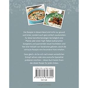 Eintöpfe und Suppen: Leckere Rezepte für jeden Geschmack