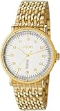 Joop! Herren-Armbanduhr Executive Analog Quarz Edelstahl JP100821F08