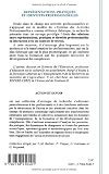 Image de Représentations, pratiques et identités professionnelles