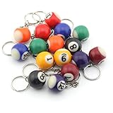 pool billard online gegen freunde Gute Qualität Schlüsselanhänger