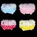 Baby Girl Ruffle Panties Bloomers Diaper Cover with Dots S (Light Blue)