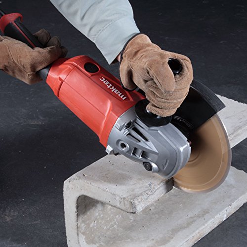 Makita maktec MT903 Winkelschleifer 230 mm Ø - 2