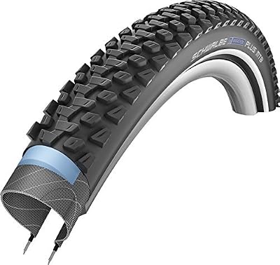 Schwalbe Pneu 26x210 (54-559) Marathon Plus MTB e50 Pneu 26x210 (54-559) Marathon Plus MTB e50 Noir réflex