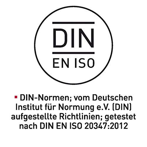 Wellness Komfort+ Herren Tieffußbett Sandalen ESD weiss - 6