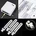 Beautylife 4 X 9W Watt Bulb for Nail Art UV Lamp Light Replacement