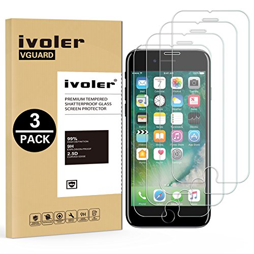 3 Unidades iPhone 8 Plus 7 Plus Protector de Pantalla 3D Touch Compatibles iVoler Protector de Pantalla de Vidrio Templado Cristal Protector para iPhone 8 Plus 7 Plus 5 5 -Dureza de Grado 9H Espesor 0 30 mm 2 5D Round Edge- Ultra-trasparente Anti-golpe Ajuste Perfecto No hay Burbujas - Garant a Incondicional de 18 Meses reviews 3 Unidades iPhone 8 Plus 7 Plus Protector de Pantalla 3D Touch Compatibles iVoler Protector de Pantalla de Vidrio Templado Cristal Protector para iPhone 8 Plus 7 Plus 5 5 -Dureza de Grado 9H Espesor 0 30 mm 2 5D Round Edge- Ultra-trasparente Anti-golpe Ajuste Perfecto No hay Burbujas - Garant a Incondicional de 18 Meses