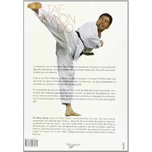 Curso de taekwondo (Saber vivir)