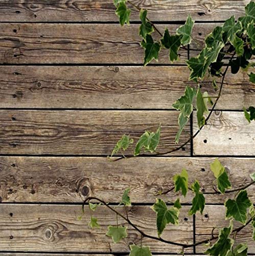 Preisvergleich Produktbild Ponana Tv-Hintergrundwohnzimmerschlafzimmerh... 3D Der Kundenspezifischen Tapetenhauptdekorwandholzmuster Fernsehhintergrund 3D-280X200Cm