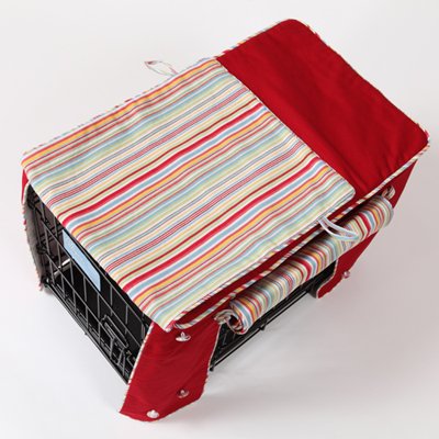 Crate-Covers-and-More-Simply-Red-with-Sierra-Cool-Blue-Cording-Stagecoach-Double-Doors