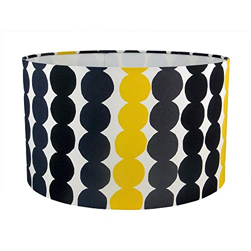 Marimekko Rasymatto Fabric Handmade Drum Lampshade Buy Online In Antigua And Barbuda At Antigua Desertcart Com Productid