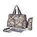 Generic New Baby Pad Diaper Nappy Changing Backpack Shoulder Handbag - Grey RS.1720.00