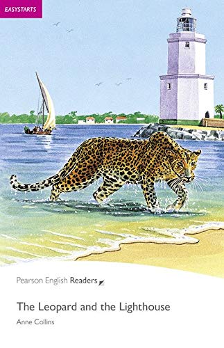 Penguin Readers ES: Leopard and Lighthouse, The Book & CD Pack: Easystarts