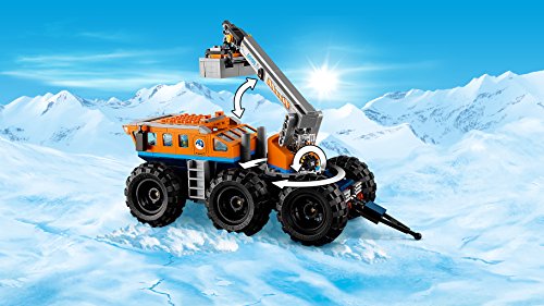 LEGO-City-Base-Mobile-di-Esplorazione-Artica-Multicolore-60195