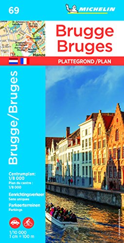 Download Plan Bruges Michelin Download Plan Bruges Michelin