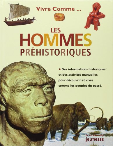 Les  hommes préhistoriques