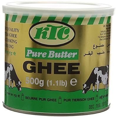 KTC - Ghee Butter, 500g