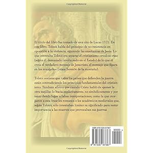 El Reino de dios esta en Vosotros (Spanish Edition)