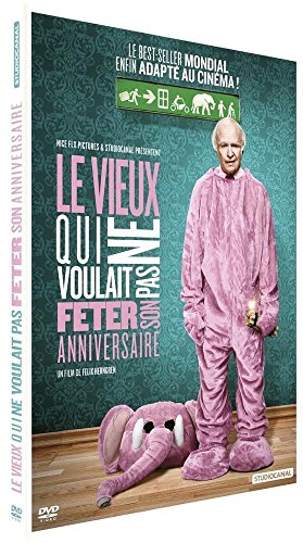 Le  vieux qui ne voulait pas fêter son anniversaire