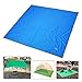 Produktbild Overmont Wasserdicht Faltbar Matte Zeltmatte Campingdecke Picknickdecke Stranddecke für Camping Wandern Picknick Strand Outdoor