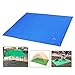 Produktbild Overmont Wasserdicht Faltbar Matte Zeltmatte Campingdecke Picknickdecke Stranddecke für Camping Wandern Picknick Strand Outdoor
