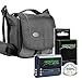 Produktbild Baxxtar SportsBag mit Patona Premium Akku - Ersatz für Nikon EN-EL23 voll dekodiert 100 Prozent kompatibel - Für Nikon B700 P900 P600 P610