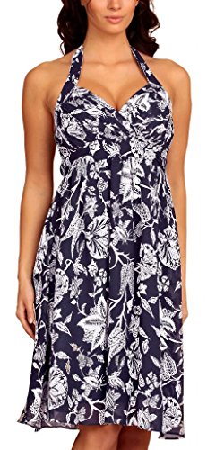 Short Smart Cocktail Dress Knee Length Halter Neck Summer Pattern | Desertcart Brunei Short Smart Cocktail Dress Knee Length Halter Neck Summer Pattern | Desertcart Brunei