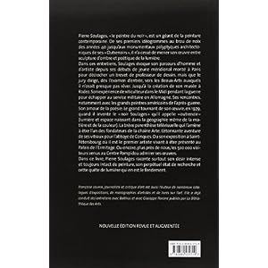 Pierre Soulages. Outrenoir