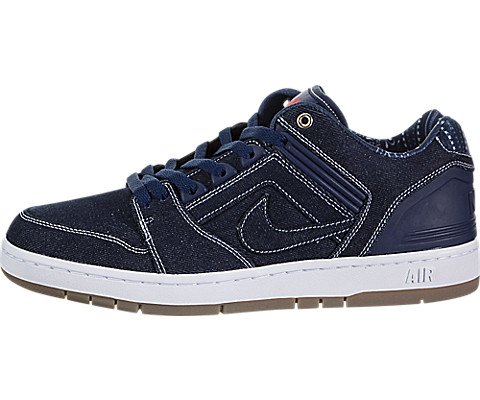 Preisvergleich Produktbild Nike SB Air Force II Low QS Schuhe Squadron Blue