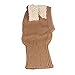 Ukamshop(TM)Winter Baby Kids Girls Boys Warm Woolen Coif Hood Scarf Caps Hats (Khaki)