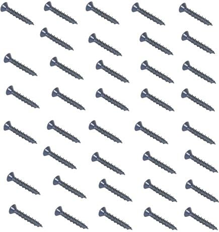 City Deco CentreMASONRY SCREWS (TAPCON) CSK (Pack of 100) (3/16" x 82)