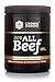 Produktbild Crown Sport Nutrition 100% All Beef Proteinshake Pulver, Vanillegeschmack - 200 gr
